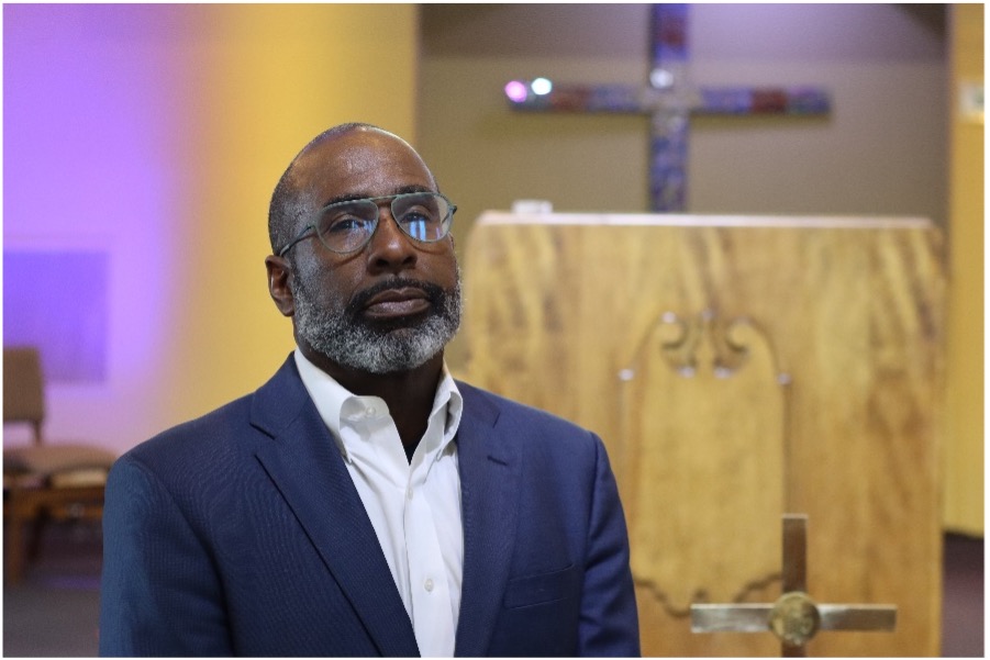 Deacon Tony Jordan