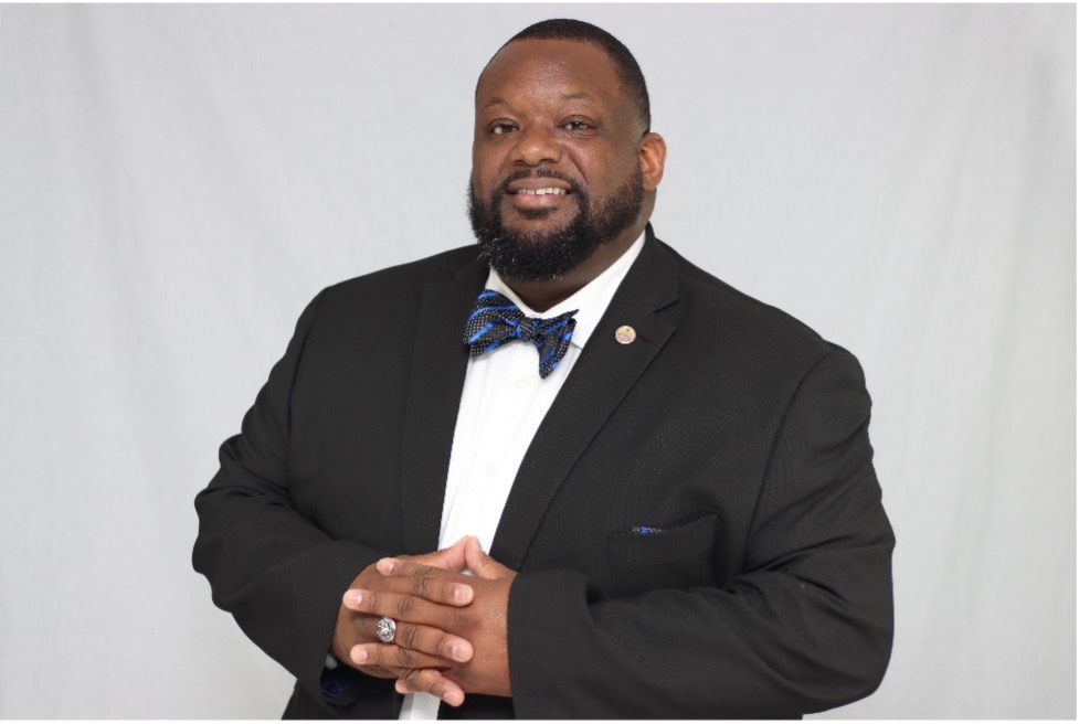 Pastor Jackie T. Samuel Jr.